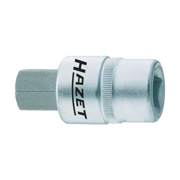 HAZET ヘキサゴンソケット(差込角12.7mm) 対辺寸法4mm 986-4 1個 442-3615（直送品）