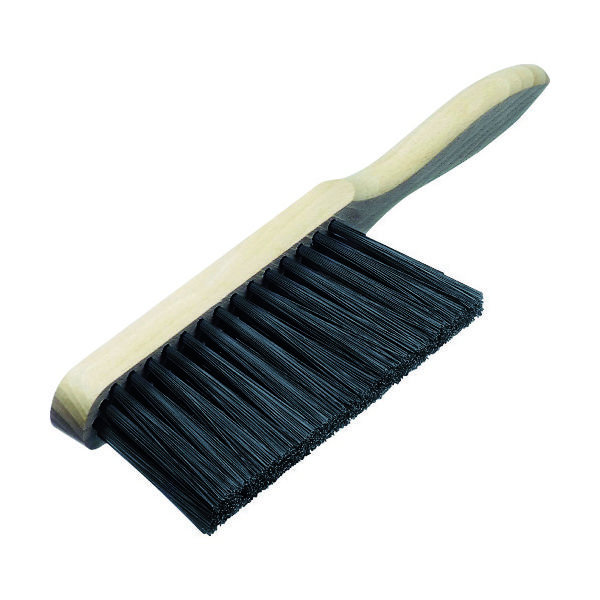 LESSMANN PP木柄ハンドダスター 124801 1本 442-4735（直送品）