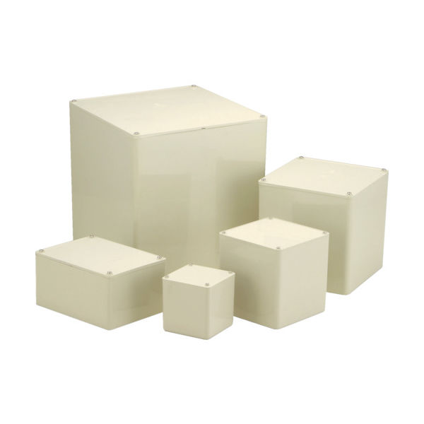 日動電工 プルボックス(防水カブセ)(HIアイボリー) PB303020KJHW 1個 443-7136（直送品）