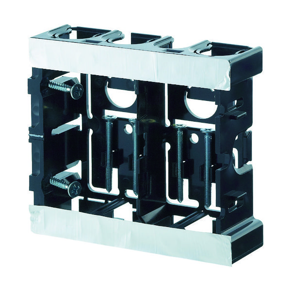 日動電工 配ボックス台付型(2個用)[B] SM36B2 1個 443-7349（直送品）