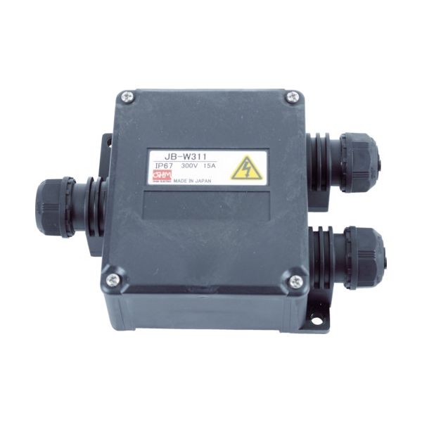 オーム電機 ジョイボックス JBーW311 1個 443-7659（直送品）