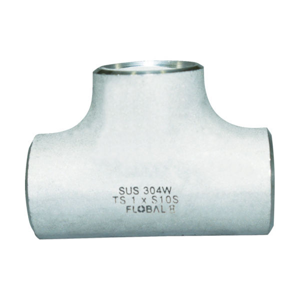 フローバル 同径チーズ S10S 09100062 B-TS-10S-20A 1個 444-5741（直送品）