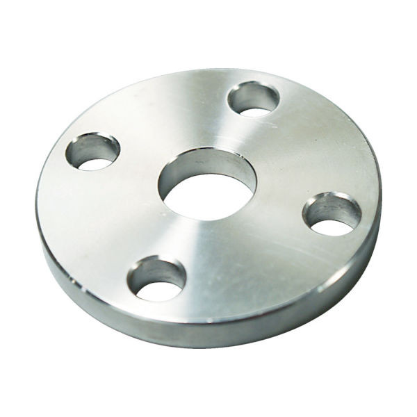 フローバル SUS304 5K スリップオン溶接式フランジ 14100507 SUS-5K-SOP-FF-50A 1個(1枚)（直送品）