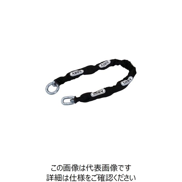 ABUS（アバス） ABUS チェーン 12KS-250-LOOP 1本 445-1236（直送品）