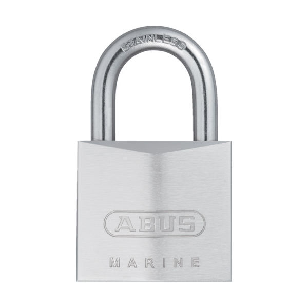 ABUS SecurityーCenter 真鍮南京錠 EC75IBー40 ディンプルシリンダー バラ番 EC75IB-40-KD 1個（直送品）