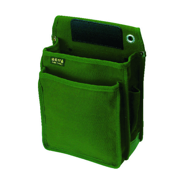 コヅチ 外線工事向け電工用腰袋 KCN-01BOD 1個 446-0910（直送品）