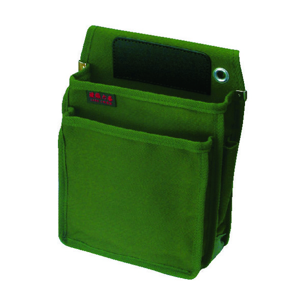 コヅチ スタンダードタイプ電工用腰袋 KCN-02BOD 1個 446-0936（直送品）