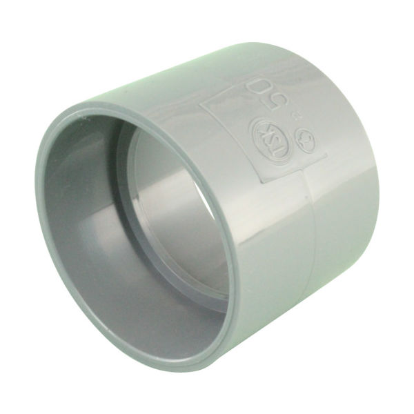 東栄管機 トーエー DV継手 ソケット 50 DVDS50 1個 446-2041（直送品）