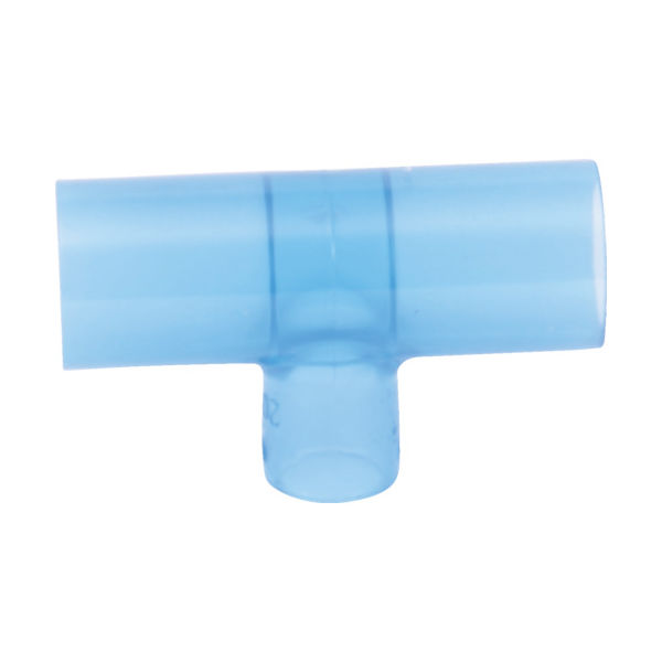 クボタ クボタケミックス 透明TS 異径チーズ TSーT25X20 C-TST25X20 1個 446-3382（直送品）