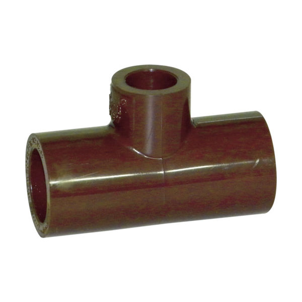 クボタ クボタケミックス HT耐熱継手 異径チーズ HTーT 16X13 HTT16X13 1個 446-4648（直送品）