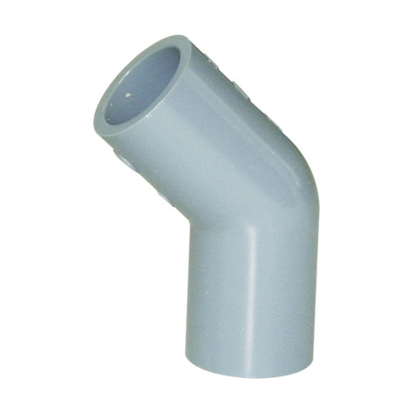 タキロンシーアイプラス クボタケミックス TS継手45°エルボ TSー45L 30 TS45L30 1個 446-4818（直送品）