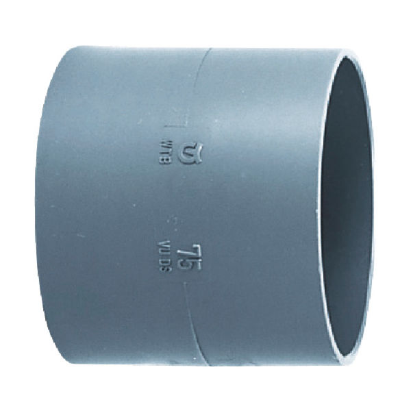 クボタ クボタケミックス VU継手 ソケット VUーDS100 VUDS100 1個 446-6144（直送品）