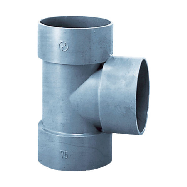 クボタ クボタケミックス VU継手 チーズ VUーDT150 VUDT150 1個 446-6268（直送品）