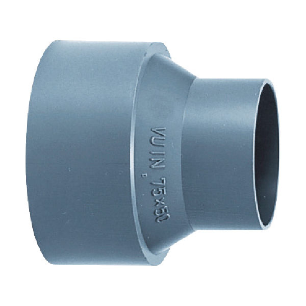 クボタ クボタケミックス VU継手 インクリーザ VUーIN125x100 VUIN125X100 1個 446-6357（直送品）