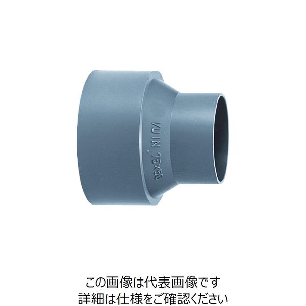 クボタ クボタケミックス VU継手 インクリーザ VUーIN150x100 VUIN150X100 1個 446-6365（直送品）