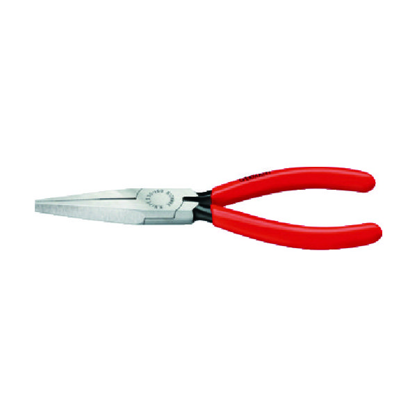KNIPEX ロングノーズプライヤー 160mm 3011-160 1丁 446-7655（直送品）