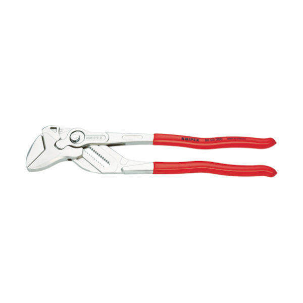 KNIPEX プライヤーレンチ すべり止めなし 300mm 8603-300 1丁(1個) 446