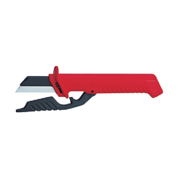 KNIPEX（クニペックス） KNIPEX 電工ナイフ9856用替刃 9856-09 1個 447-0133（直送品）