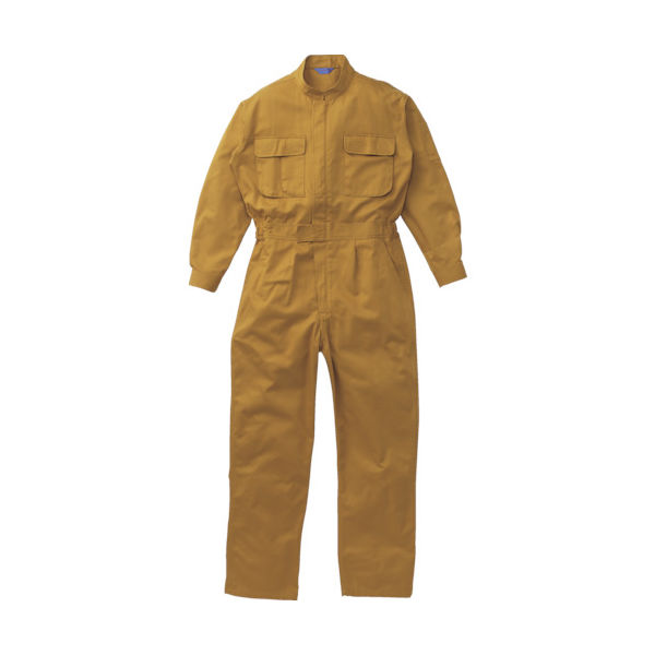 山田辰 AUTOーBI つなぎ服20000ー024ゴールドー3L 20000-024-3L 1着 447-8860（直送品）