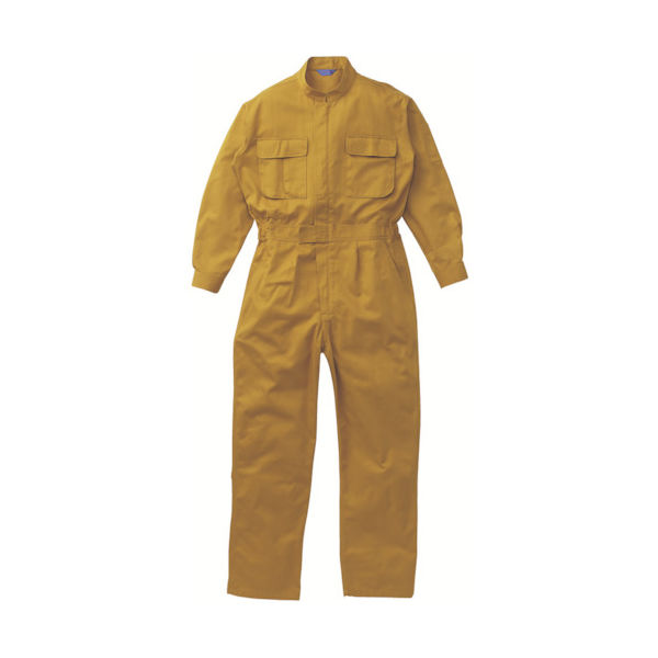 山田辰 AUTOーBI つなぎ服20000ー024ゴールドーM 20000-024-M 1着 447-8894（直送品）