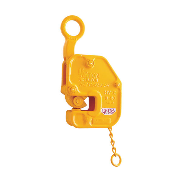 三木ネツレン ネツレン HVーG型 1TON 竪吊・横吊兼用クランプ B2171 1台 448-6188（直送品）