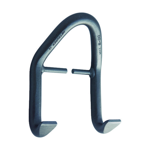 三木ネツレン ネツレン DDーB型 1TON フック E2681 1個 448-6307（直送品）