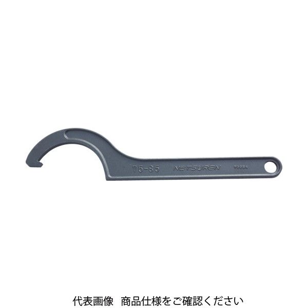 三木ネツレン ネツレン 引掛スパナ25ー30 Q0860 1丁(1個) 448-7001（直送品）