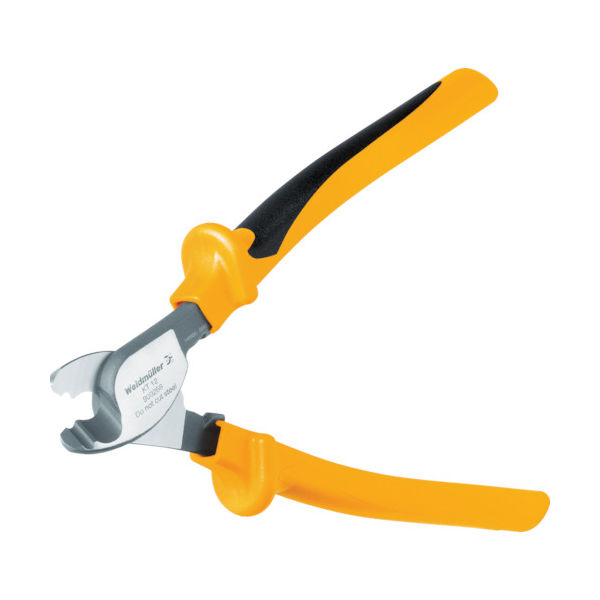 日本ワイドミュラー ワイドミュラー ケーブルカッター KT 12 9002660000 1丁 449-5691（直送品）