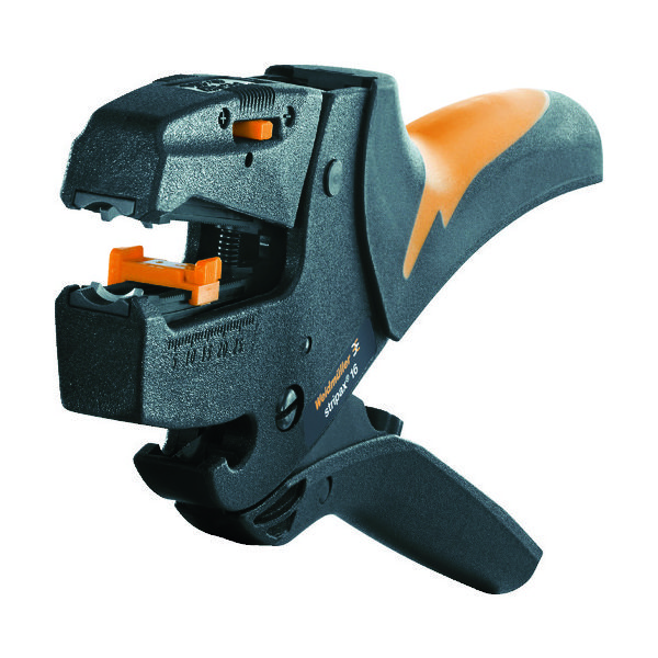 日本ワイドミュラー ワイドミュラー ワイヤーストリッパー STRIPAX 16 9005610000 1丁 449-6035（直送品）