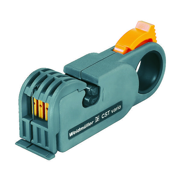 日本ワイドミュラー ワイドミュラー IE/同軸用ケーブルストリッパー CST VARIO 9005700000 1丁 449-6043（直送品）