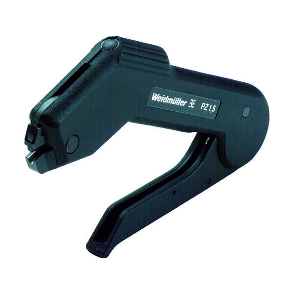 日本ワイドミュラー ワイドミュラー 圧着工具 PZ 1.5 0.14~1.5sqmm 9005990000 1丁 449-6051（直送品）