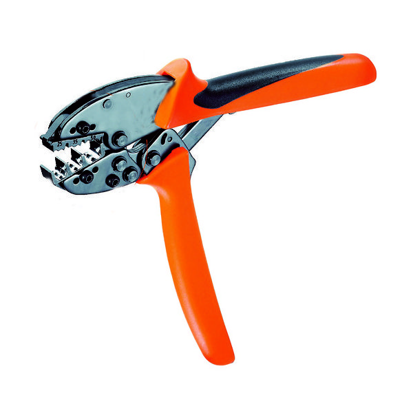 日本ワイドミュラー ワイドミュラー 圧着工具 PZ 50 圧着範囲25~50sqmm 9006450000 1丁 449-6060（直送品）