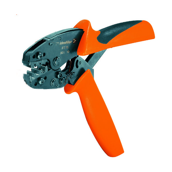 日本ワイドミュラー ワイドミュラー 圧着工具 PZ 16 圧着範囲6~16sqmm 9012600000 1丁 449-6086（直送品）