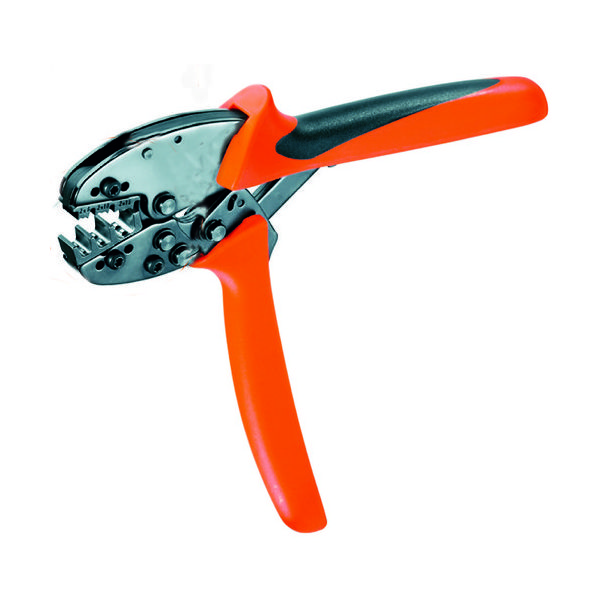 日本ワイドミュラー ワイドミュラー 圧着工具 PZ ZH 16 圧着範囲6~16sqmm 9013600000 1丁 449-6094（直送品）