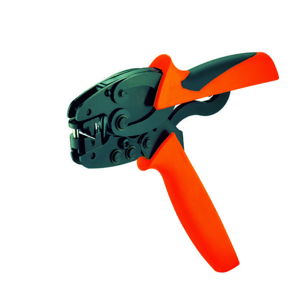 日本ワイドミュラー ワイドミュラー 圧着工具 PZ 6 Roto 0.14~6sqmm 9014350000 1丁 449-6116（直送品）