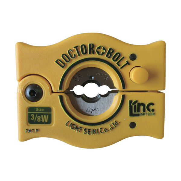 ライト精機 ライト ドクターボルト 4X0.7 LDB-02 1個 449-7708（直送品）