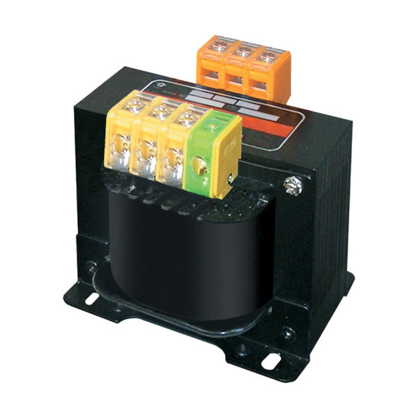 スワロー電機 スワロー 電源トランス(降圧専用タイプ) 300VA PC41-300E 1台 451-4122（直送品）