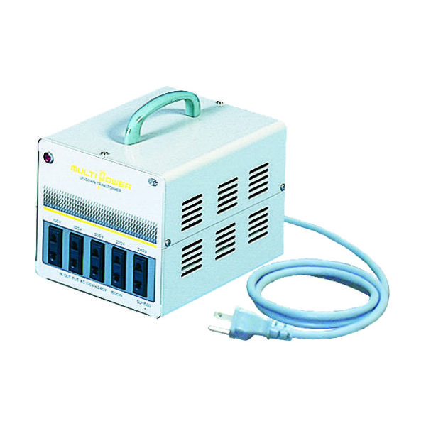 スワロー電機 スワロー 電機 海外・国内兼用型トランス SU-1000 1台 451-4319（直送品）