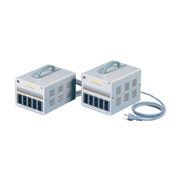 スワロー電機 スワロー 電機 海外・国内兼用型トランス SU-550 1台 451-4335（直送品）