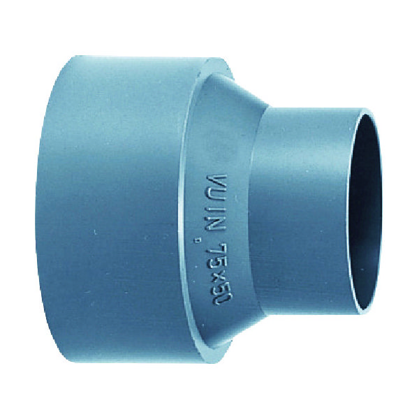 クボタ クボタケミックス VU継手 インクリーザ VUーIN75x50 VUIN75X50 1個 452-2672（直送品）