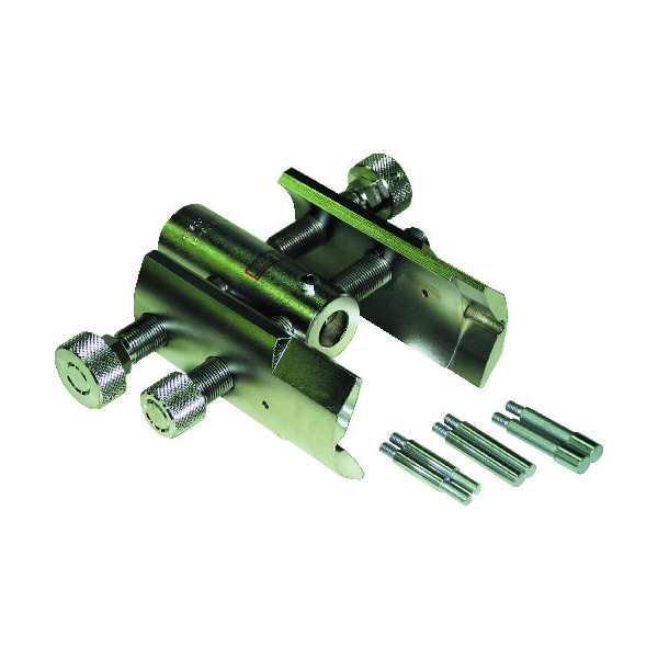 ハスコー HASCO 車輌整備用品 ハウジングナットレンチ IH-904A 1セット 464-5502（直送品）