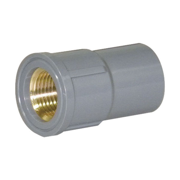 クボタ クボタケミックス TSメタル給水栓ソケット TSーMWS 13 TSMWS13 1個 467-8893（直送品）