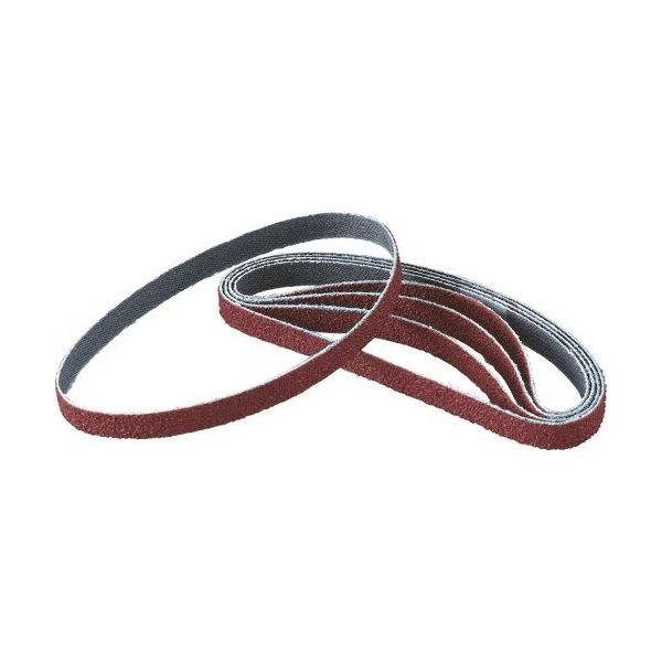 トラスコ中山 TRUSCO スモールベルト 12X330 #400 (50本入) TSB12-400 1箱(50本) 468-7817（直送品）