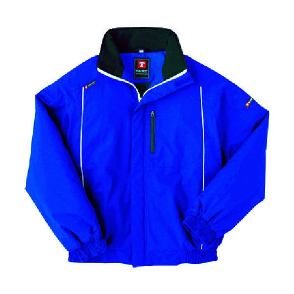 アイトス 防風防寒ブルゾン TULTEX ブルー S AZ-8476-006-S 1着 469-0176（直送品）