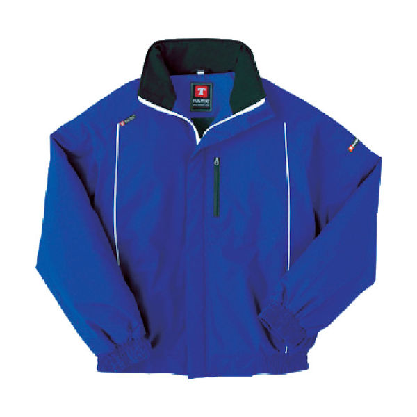 アイトス 防風防寒ブルゾン TULTEX ブルー L AZ-8476-006-L 1着 469-0192（直送品）