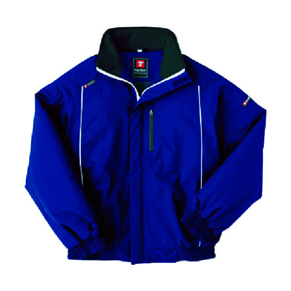 アイトス 防風防寒ブルゾン TULTEX ネイビー S AZ-8476-108-S 1着 469-0222（直送品）