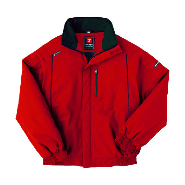 アイトス 防風防寒ブルゾン TULTEX レッド S AZ-8476-009-S 1着 469-0273（直送品）