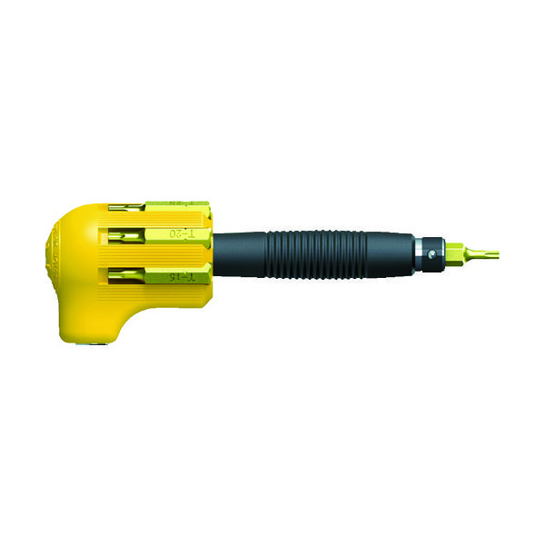 アネックスツール アネックス 差替式ドライバーセット へクスローブビット L型 7本 6070-T 1セット 469-7588（直送品）