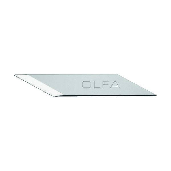 オルファ OLFA デザイナーズナイフ替刃30枚入 XB216 1箱(30枚) 469-8592
