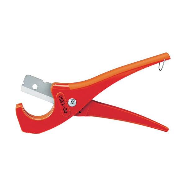 日本エマソン RIDGID プラスチックパイプカッター PCー1250 23488 1丁(1個) 470-3910（直送品）